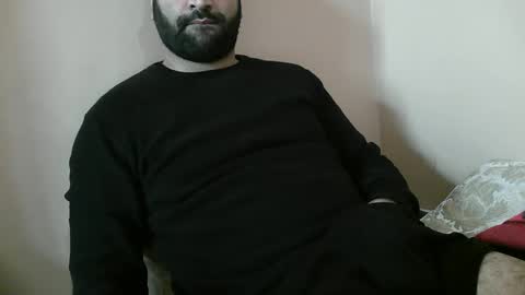 Bi BearXXX online show from January 8, 6:09 am