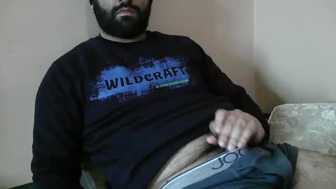 Bi BearXXX online show from February 21, 5:13 am