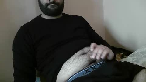 Bi BearXXX online show from February 26, 6:26 am