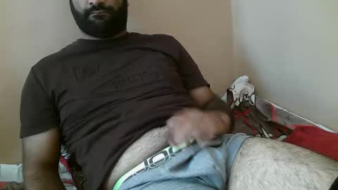 Bi BearXXX online show from September 26, 4:49 am