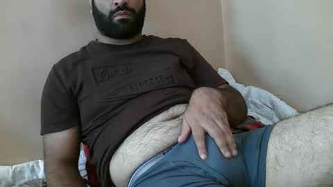 Bi BearXXX online show from October 1, 5:46 am