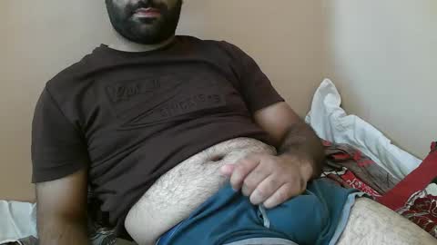 Bi BearXXX online show from October 11, 6:23 am