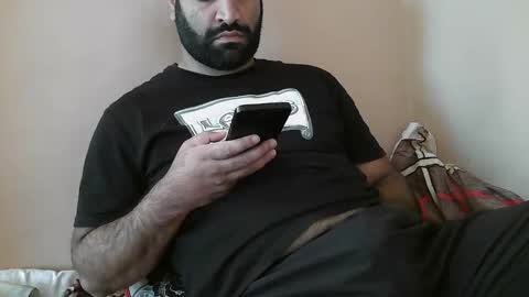 Bi BearXXX online show from October 24, 5:15 am