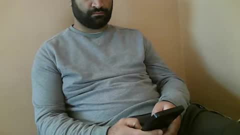 Bi BearXXX online show from November 7, 5:18 am