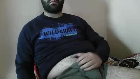 Bi BearXXX online show from December 1, 5:56 am