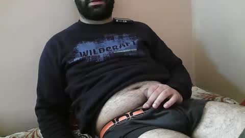 Snapshot of yxxtxxdentyk chatting on January 13, 6:08 am Bi BearXXX online show from January 13, 6:08 am