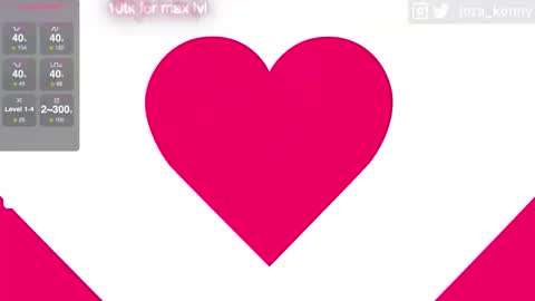 Snapshot of zabvenie chatting on October 8, 6:55 am Jora and Konnycurly online show from October 8, 6:55 am