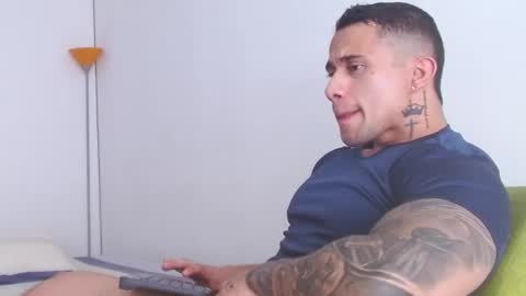 Zac Colleng online show from January 13, 7:53 pm