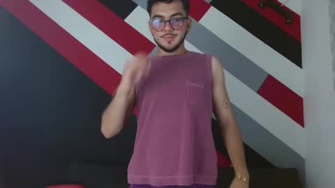 Zack  online show from November 21, 1:04 am