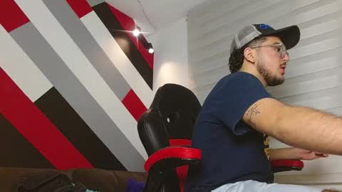 Zack  online show from April 23, 12:04 pm