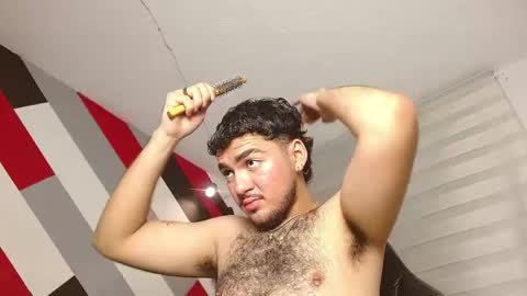 Zack  online show from April 23, 12:29 pm