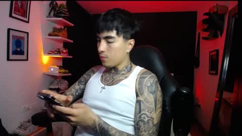 Snapshot of zac_muller1 chatting on September 30, 3:55 am zac_muller1 online show from September 30, 3:55 am