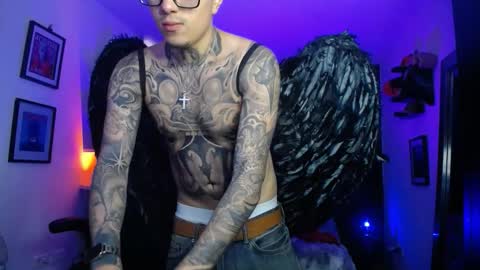 Snapshot of zac_muller1 chatting on November 6, 4:30 pm zac_muller1 online show from November 6, 4:30 pm