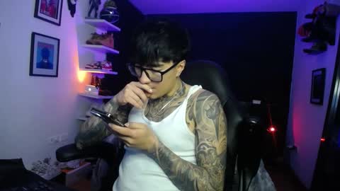 Snapshot of zac_muller1 chatting on November 16, 3:34 am zac_muller1 online show from November 16, 3:34 am