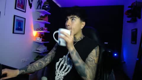 Snapshot of zac_muller1 chatting on November 30, 2:54 pm zac_muller1 online show from November 30, 2:54 pm