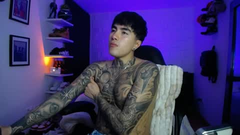 zac_muller1 online show from April 21, 12:45 am