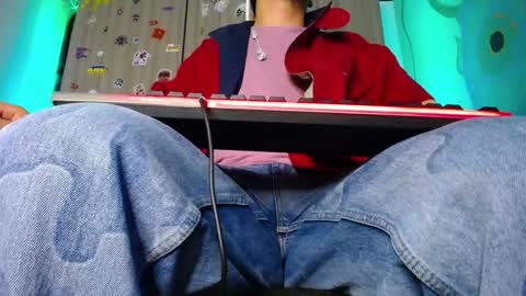 Snapshot of zac_watson chatting on January 15, 6:54 am Zac Freelance model online show from January 15, 6:54 am