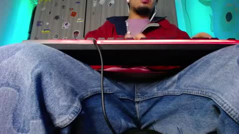 Snapshot of zac_watson chatting on January 15, 9:56 am Zac Freelance model online show from January 15, 9:56 am