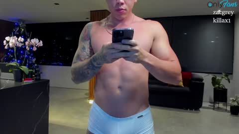 zacandmarcosmg_ online show from December 20, 12:30 am