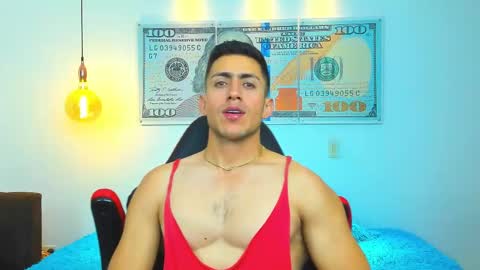 zachpri20 online show from March 7, 12:01 pm