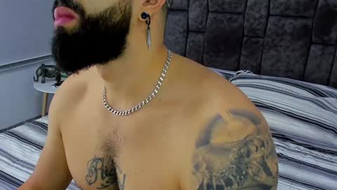 Richard online show from January 20, 2:03 pm