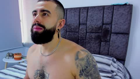 Richard online show from January 28, 6:39 pm