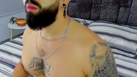 Richard online show from January 31, 6:57 pm