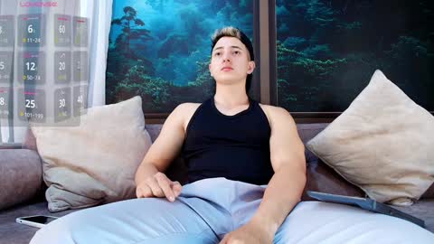 Zack online show from January 15, 2:13 pm