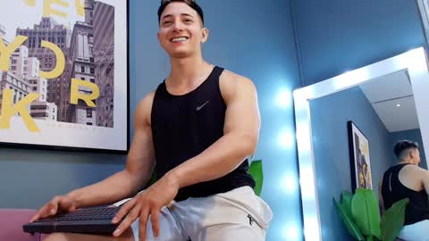 Zack online show from January 22, 2:35 pm