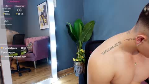 Zack online show from January 25, 5:30 pm