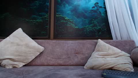 Zack online show from January 30, 8:42 pm