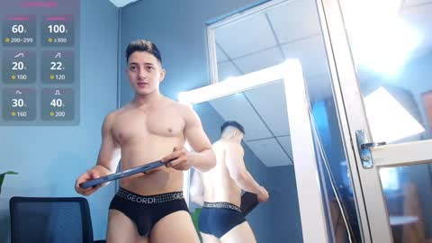 Zack online show from February 3, 2:34 pm