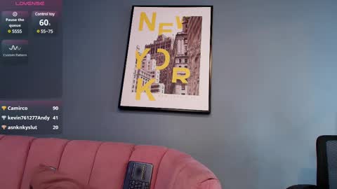 Zack online show from February 11, 5:50 pm