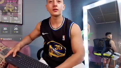 Zack online show from February 17, 2:37 pm