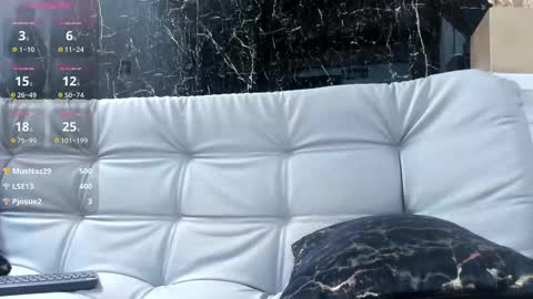 Zack online show from March 3, 6:33 pm