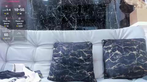 Zack online show from March 12, 7:06 pm