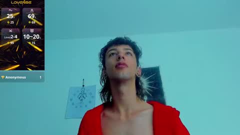 Snapshot of zackcum_ chatting on March 1, 3:21 am for you Zack online show from March 1, 3:21 am