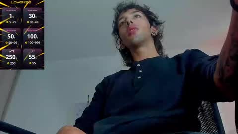 Snapshot of zackcum_ chatting on March 5, 8:21 pm for you Zack online show from March 5, 8:21 pm