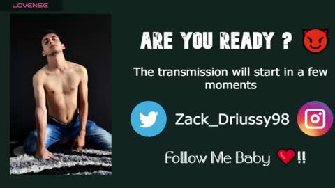 Snapshot of zackdriussyx chatting on February 4, 7:11 pm zackdriussyx online show from February 4, 7:11 pm