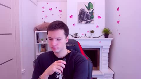 Zack online show from February 11, 12:16 pm