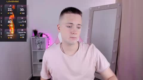 Zack online show from February 25, 12:13 pm