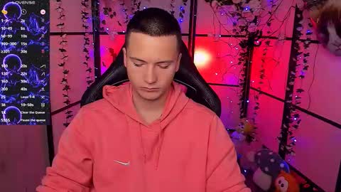 Zack online show from October 28, 5:55 am