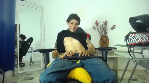 Snapshot of zacktk7 chatting on January 21, 9:04 pm zack online show from January 21, 9:04 pm