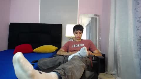 Snapshot of zacktk7 chatting on January 27, 10:27 pm zack online show from January 27, 10:27 pm