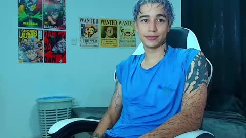 Snapshot of zacktk7 chatting on March 5, 7:38 pm zack online show from March 5, 7:38 pm