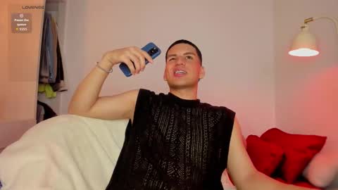 zaclane online show from March 8, 3:21 am