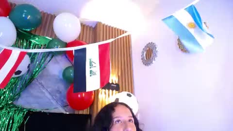 Snapshot of zafira_cass chatting on July 2, 3:17 am Zafira online show from July 2, 3:17 am