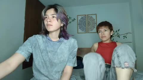 zafira_raven online show from April 13, 1:55 am