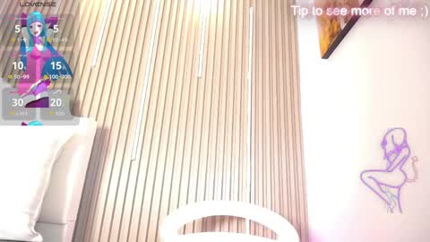 Zafiro online show from April 10, 4:39 am