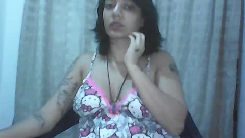 Zafiro online show from August 2, 2:59 pm